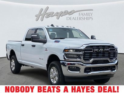 New 2025 RAM 2500 Big Horn