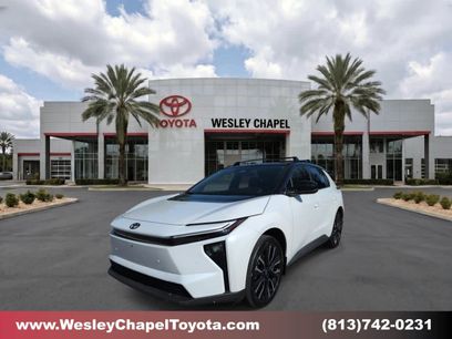 Certified 2026 Toyota bZ