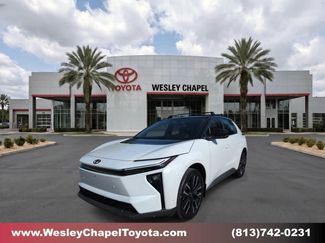 Certified 2026 Toyota bZ FWD video 1