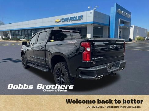 Used 2021 Chevrolet Silverado 1500 LT Trail Boss w/ Convenience Package II AWD/4WD image 5