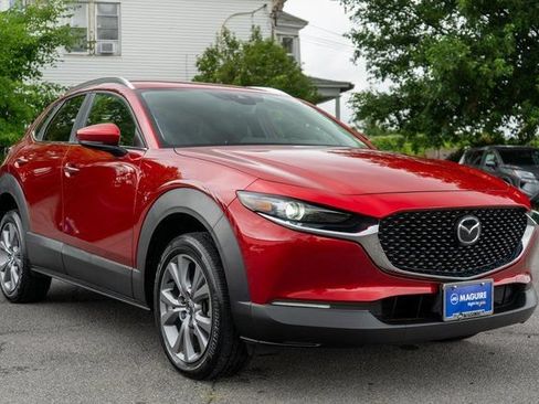 Used 2023 MAZDA CX-30 AWD 2.5 S w/ Select Package image 4