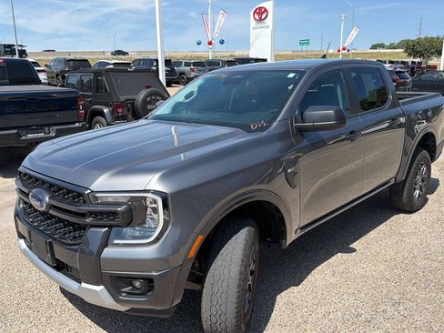 Used 2024 Ford Ranger XLT w/ Trailer Tow Package RWD image 7