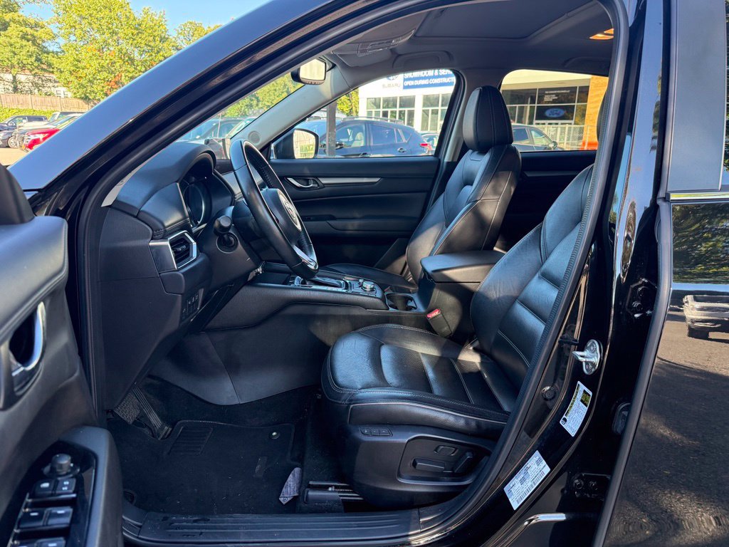 Certified 2024 MAZDA CX-5 AWD 2.5 S w/ Preferred Package image 21