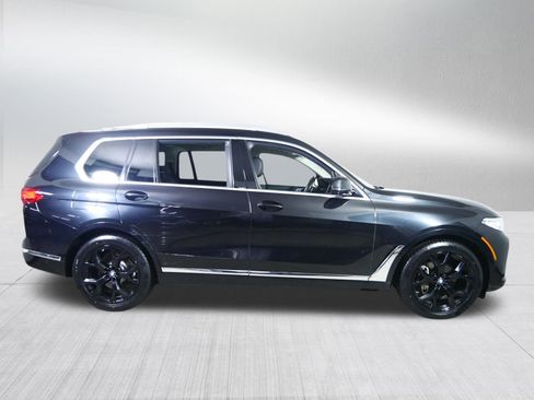Used 2020 BMW X7 xDrive40i w/ Premium Package image 8