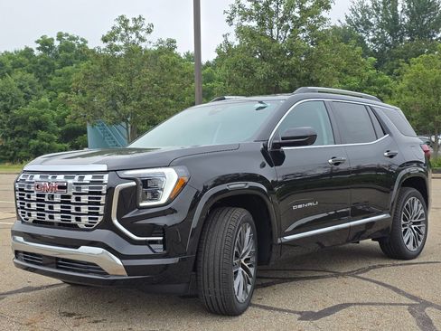 New 2027 GMC Terrain Denali AWD/4WD image 14