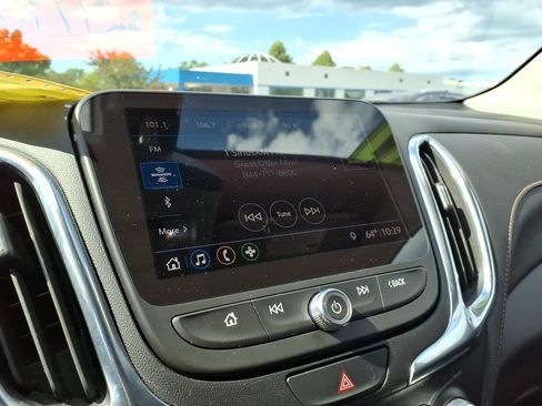 Certified 2021 Chevrolet Equinox Premier w/ LPO, Floor Liner Package FWD image 17