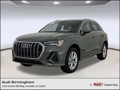 New 2025 Audi Q3 2.0T Premium