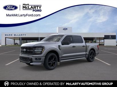 New 2026 Ford F150 STX w/ F-150 LOBO Package