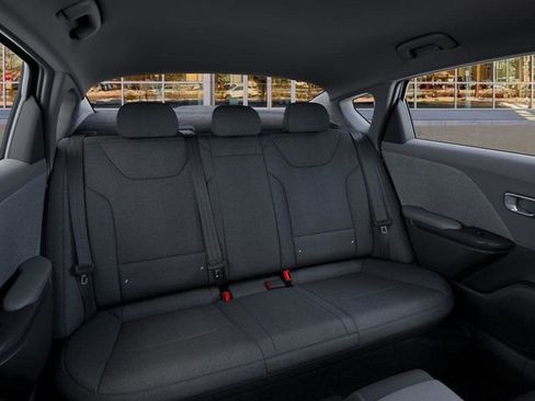 New 2026 Kia K4 LXS image 16