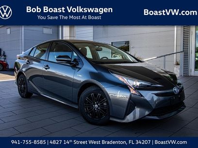 Used 2016 Toyota Prius Four