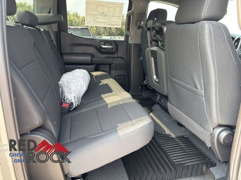 New 2026 Chevrolet Silverado 1500 Custom image 17