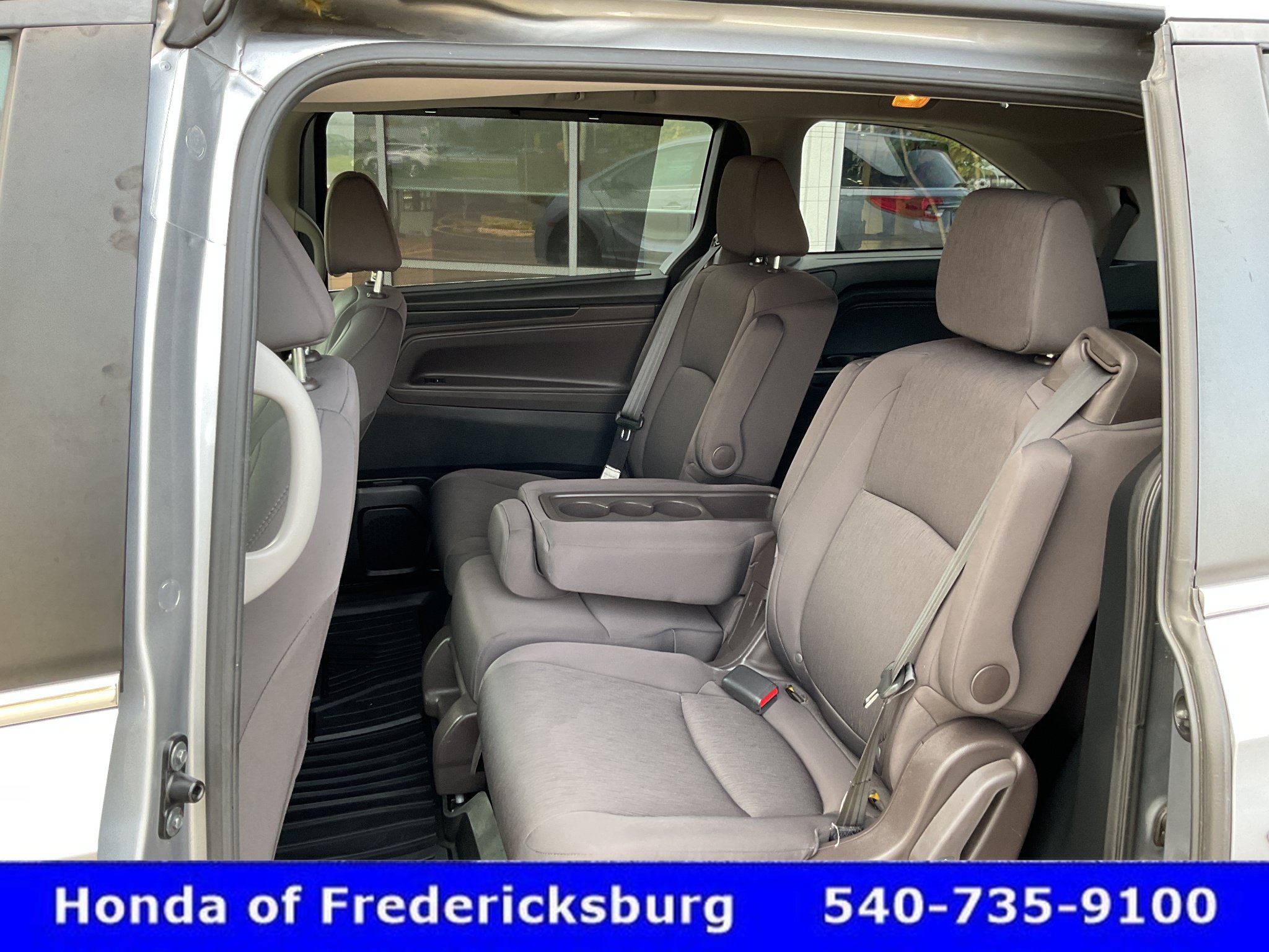 Certified 2022 Honda Odyssey EX image 29