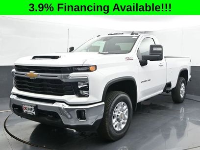 New 2025 Chevrolet Silverado 2500 LT