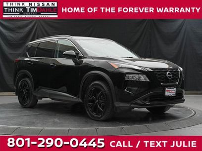 Used 2023 Nissan Rogue SV w/ SV Premium Package