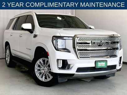 Used 2023 GMC Yukon SLT w/ SLT Premium Package