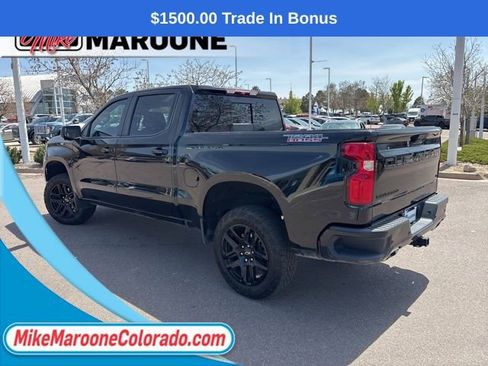 Used 2023 Chevrolet Silverado 1500 LT Trail Boss w/ LT Trail Boss Premium Package image 4