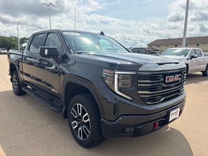 Used 2023 GMC Sierra 1500 AT4 w/ AT4 Preferred Package