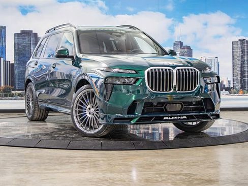 New 2026 BMW ALPINA XB7 AWD/4WD image 1