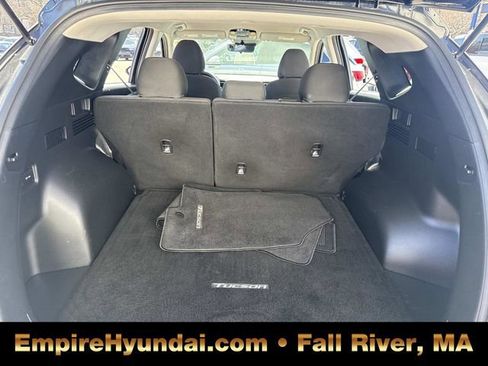 Used 2022 Hyundai Tucson SEL AWD/4WD image 7