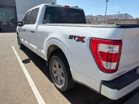 Used 2021 Ford F150 XL w/ STX Appearance Package RWD image 6