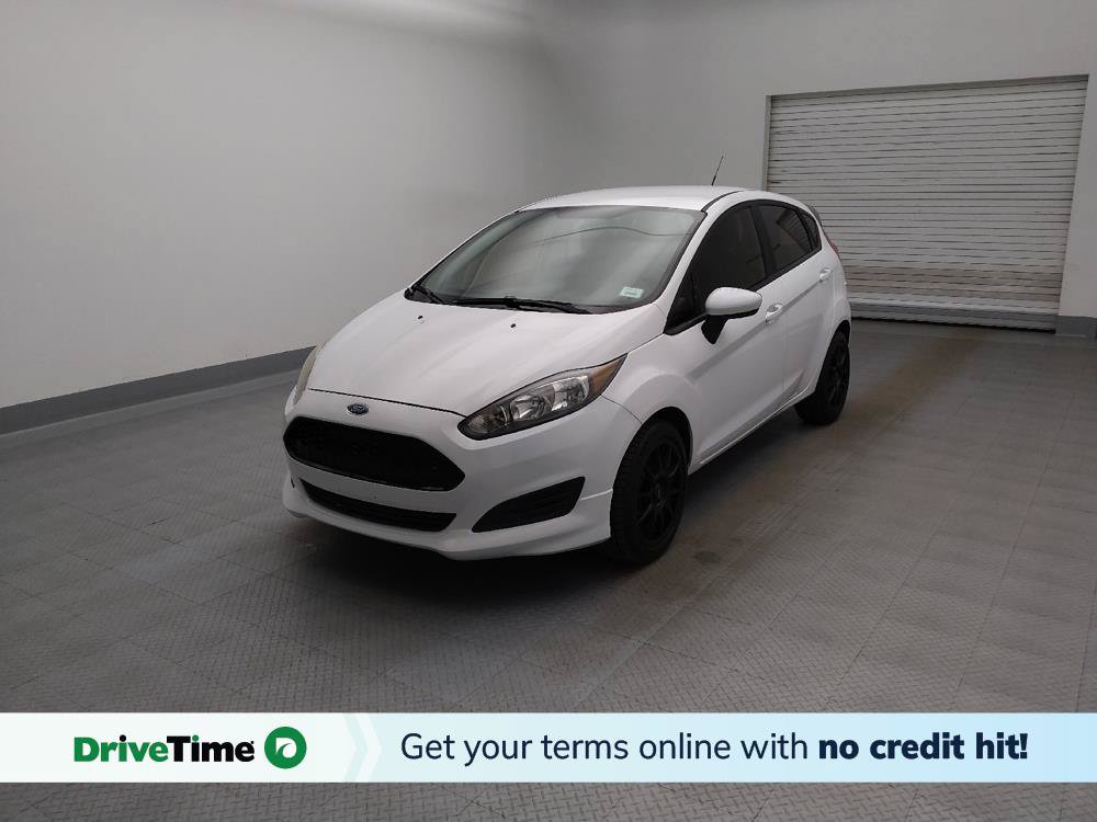 Used 2019 Ford Fiesta SE FWD image 1