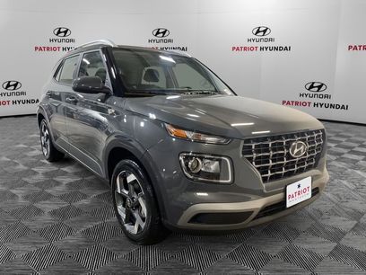 New 2026 Hyundai Venue SEL