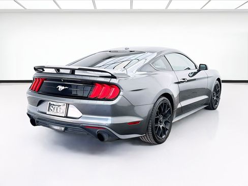 Used 2019 Ford Mustang Premium w/ Ecoboost Performance Package RWD image 4