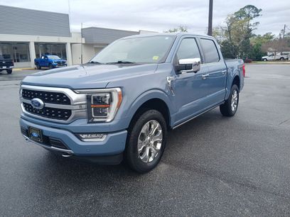 Used 2023 Ford F150 Platinum w/ Equipment Group 701A High