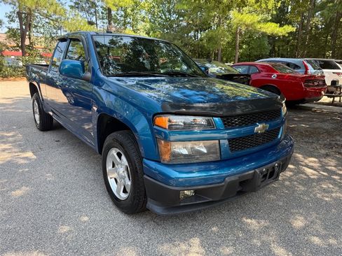 Used 2012 Chevrolet Colorado LT RWD image 4