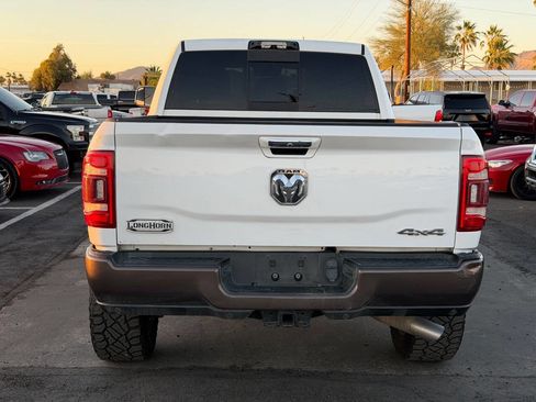 Used 2021 RAM 2500 Limited AWD/4WD image 3