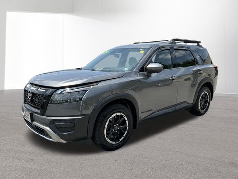 Used 2023 Nissan Pathfinder Rock Creek AWD/4WD image 7
