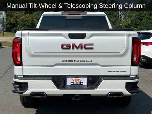Used 2021 GMC Sierra 1500 Denali w/ Driver Alert Package II AWD/4WD image 18