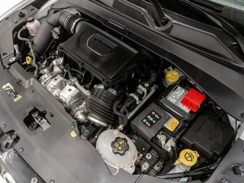 Certified 2025 Jeep Compass Limited AWD/4WD image 4
