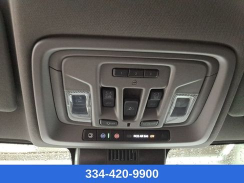 Used 2025 Chevrolet Silverado 1500 LTZ w/ LTZ Premium Package image 30