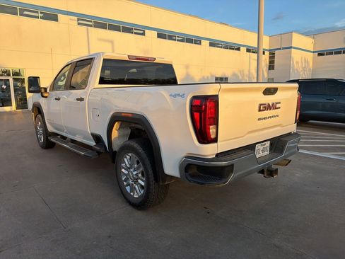 Used 2020 GMC Sierra 2500 4x4 Crew Cab w/ Convenience Package image 2