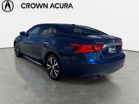 Used 2016 Nissan Maxima 3.5 SV image 4