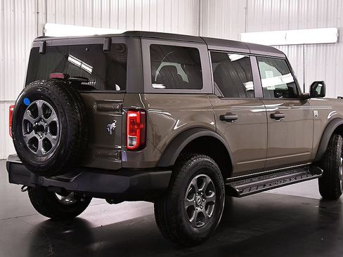 New 2026 Ford Bronco Big Bend AWD/4WD image 39