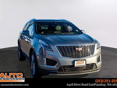 Used 2023 Cadillac XT5 Premium Luxury