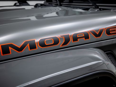 Used 2022 Jeep Gladiator Mojave w/ LED Lighting Group image 22