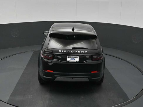 Used 2020 Land Rover Discovery Sport SE AWD/4WD image 34