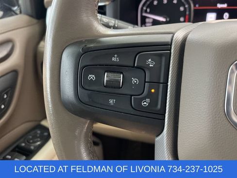 Certified 2021 GMC Yukon Denali w/ Denali Premium Package AWD/4WD image 38