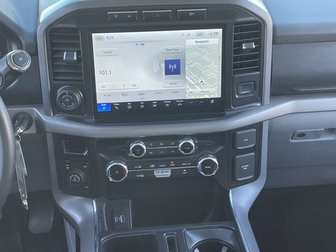 Certified 2024 Ford F150 XLT w/ Mobile Office Package image 17