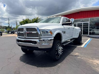 Used 2017 RAM 3500 Laramie w/ Convenience Group