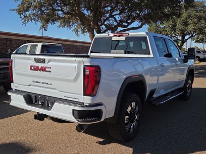 New 2026 GMC Sierra 2500 Denali