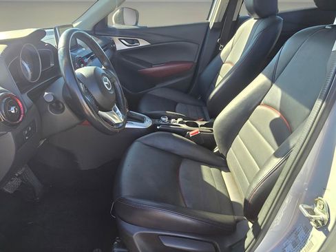 Used 2017 MAZDA CX-3 Touring w/ Premium Package image 12