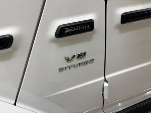 New 2026 Mercedes-Benz G 63 AMG 4MATIC image 7