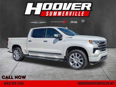 Used 2022 Chevrolet Silverado 1500 High Country w/ High Country Premium Package