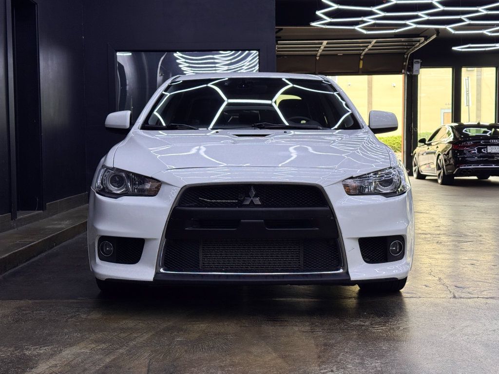 Used 2014 Mitsubishi Lancer Evolution MR AWD/4WD image 2