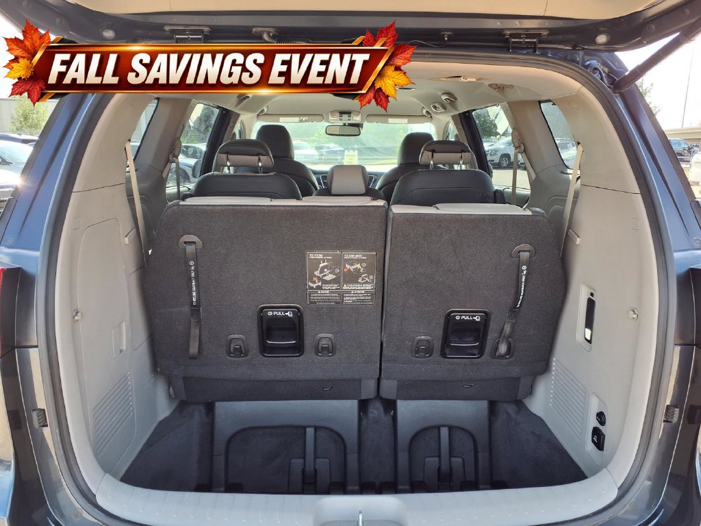 Used 2016 Kia Sedona SX FWD image 12