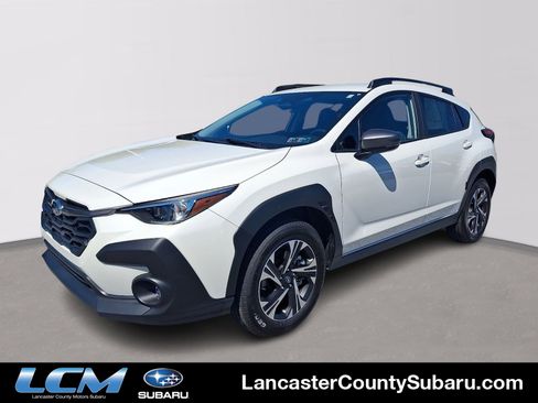 Certified 2026 Subaru Crosstrek 2.0i Premium AWD/4WD image 1